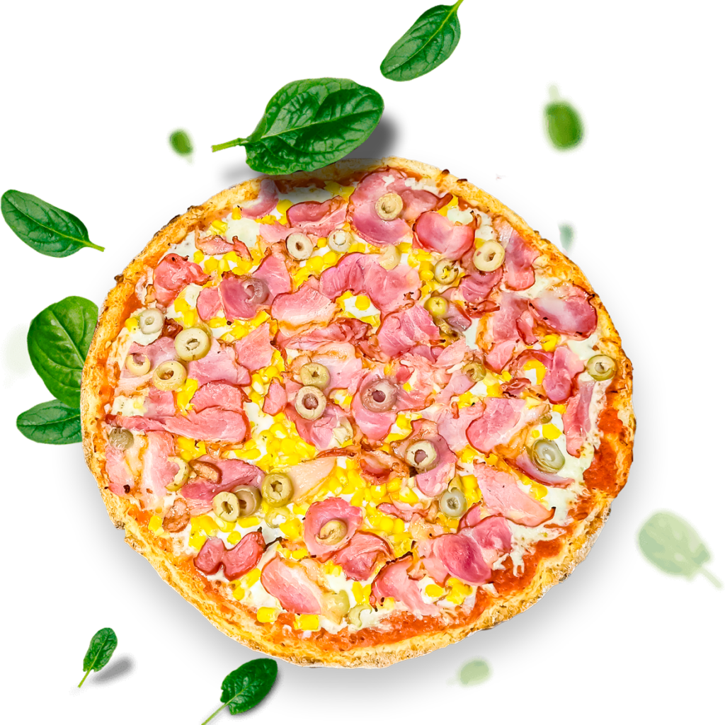 Pizza sem glúten