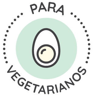 para vegetarianos